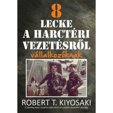 8 lecke a harctéri vezetésről vállalkozóknak    -   Londoni Készleten